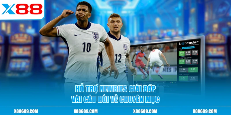 Hỗ trợ newbies giải đáp vài câu hỏi về chuyên mục